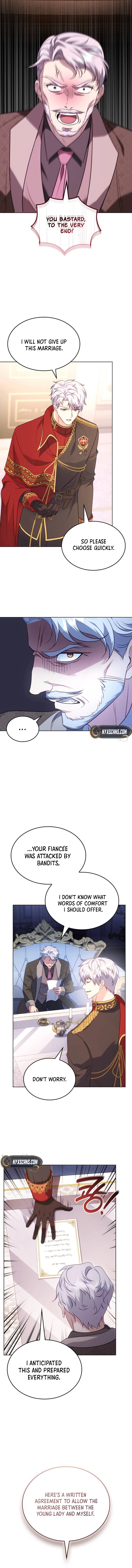 In the Name of Special Contract Marriage Chapter 12 Page 10